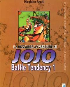 Battle Tendency 1