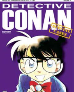 Detective Conan Special Case 4