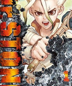 Dr. Stone 1 - Limited Edition