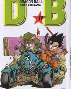Dragon Ball Evergreen 11