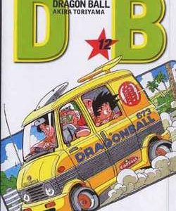 Dragon Ball Evergreen 12