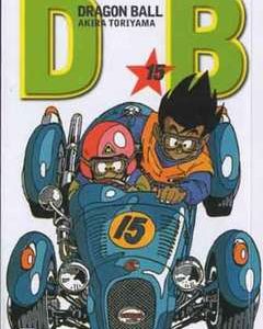 Dragon Ball Evergreen 15
