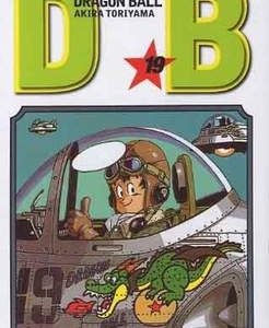 Dragon Ball Evergreen 19