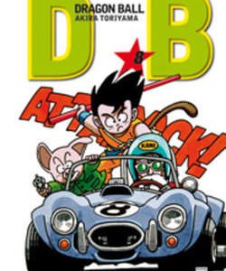 Dragon Ball Evergreen 8
