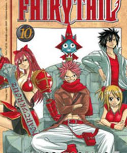 Fairy Tail 10