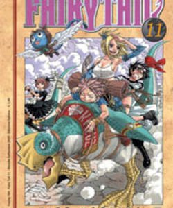 Fairy Tail 11