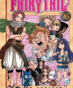 Fairy Tail 16