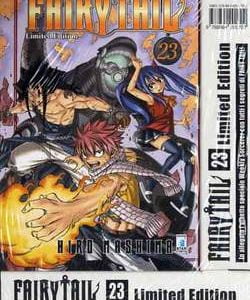 Fairy Tail 23 - Limited Edition