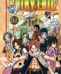 Fairy Tail 24