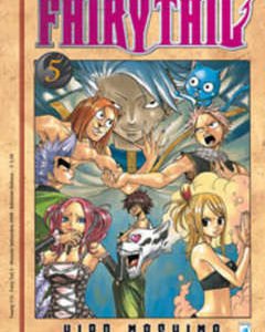 Fairy Tail 5