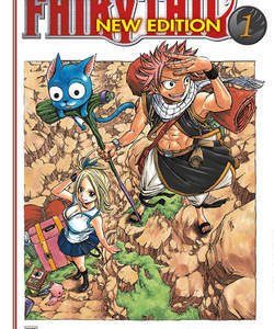 Fairy Tail New Edition 1