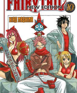 Fairy Tail New Edition 10