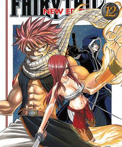 Fairy Tail New Edition 12