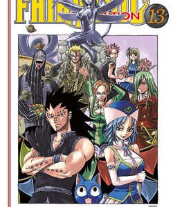 Fairy Tail New Edition 13