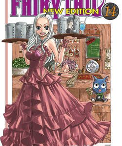 Fairy Tail New Edition 14