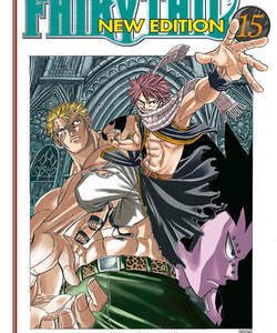 Fairy Tail New Edition 15