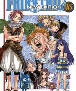 Fairy Tail New Edition 16