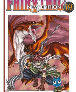 Fairy Tail New Edition 19
