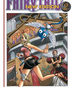 Fairy Tail New Edition 2