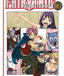Fairy Tail New Edition 20
