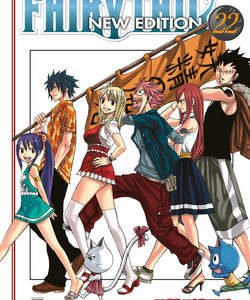 Fairy Tail New Edition 22