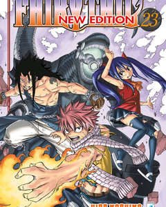 Fairy Tail New Edition 23