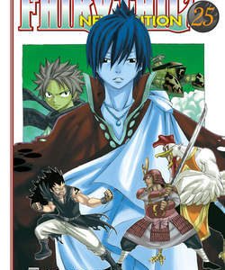 Fairy Tail New Edition 25