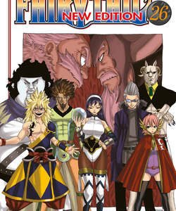 Fairy Tail New Edition 26
