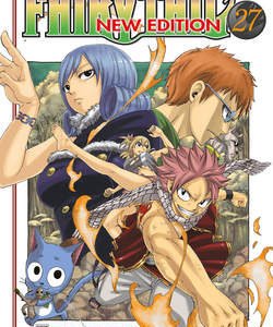 Fairy Tail New Edition 27