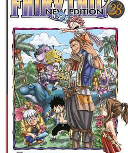 Fairy Tail New Edition 28