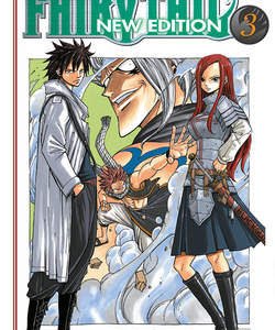 Fairy Tail New Edition 3