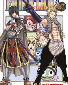 Fairy Tail New Edition 31