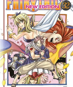 Fairy Tail New Edition 32