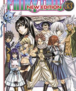 Fairy Tail New Edition 33