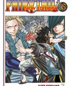 Fairy Tail New Edition 35