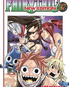 Fairy Tail New Edition 37