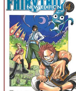Fairy Tail New Edition 4