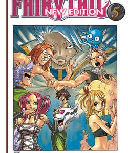 Fairy Tail New Edition 5
