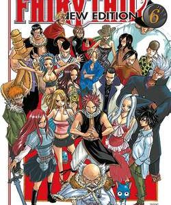 Fairy Tail New Edition 6