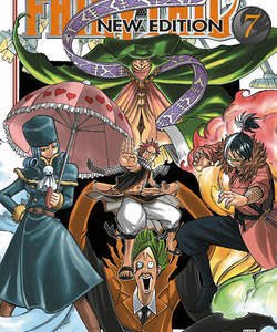 Fairy Tail New Edition 7