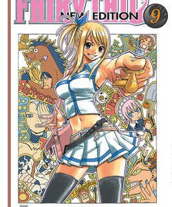 Fairy Tail New Edition 9
