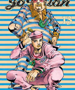 JoJolion 13