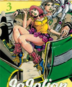 JoJolion 3
