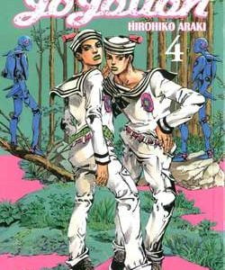 JoJolion 4