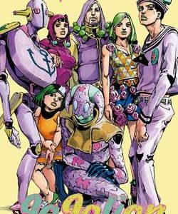 JoJolion 7