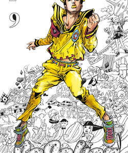 JoJolion 9