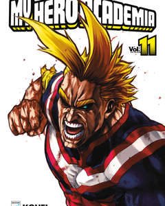 My Hero Academia 11
