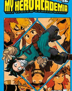 My Hero Academia 12