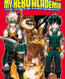 My Hero Academia 13
