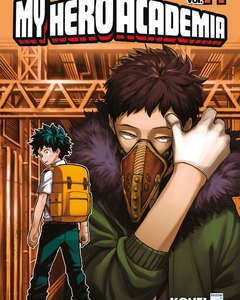 My Hero Academia 14